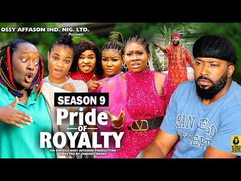 PRIDE OF ROYALTY (SEASON 9){TRENDING NOLLYWOOD MOVIE}-2023 LATEST NIGERIAN NOLLYWOOD MOVIE