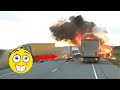 Idiots Laughing At Car Crashes Part 7
