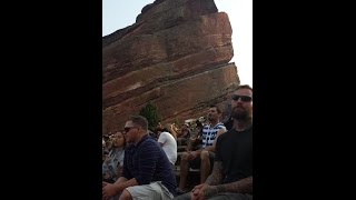 Reggae on the Rocks at Red Rocks in Colorado 2015