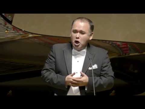 Javier Camarena - ROSSINI Sì, ritrovarla io giuro (La Cenerentola)