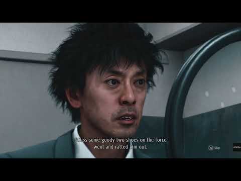 Judgement Pt 93 - Drinkin/ Fightin With More Friendly Faces