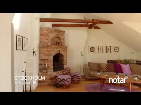 Såld, 4:a · 129m2 · 3027 kr avg, Birkastan : Via Notar mäklare Farsta / Sköndal