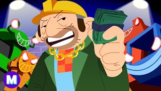 Bob the Cowboy Builder (Cartoon Nightmares)