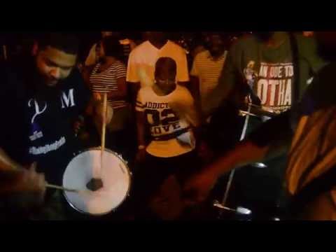 184 Rising Star Fife & Drum Band Live at Otha Turner Picnic 2016