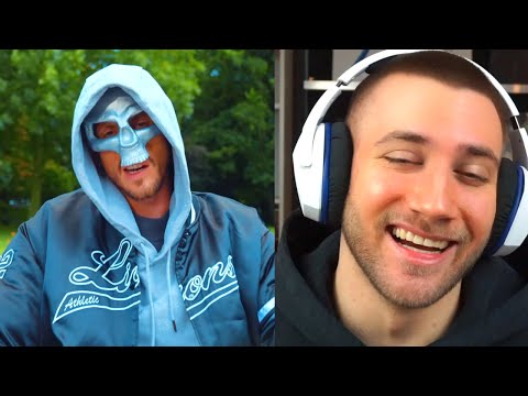 Der letzte Song aus der Bohne 😆 Der Maskenboss - GReeeN (Vollversion) - Reaction