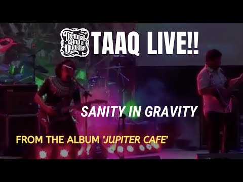 Thermal And A Quarter - Sanity in Gravity - from the album 'Jupiter Cafe'