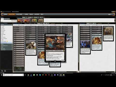RIX Standard: Monoblack Bontu Combo (Deck Tech)