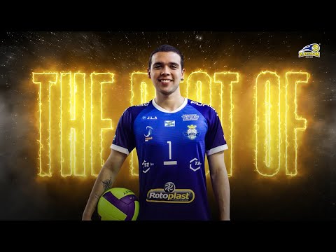 The best of Luan Fonseca 🇧🇷 (Setter) 2021/2022 – PLAYERS ON VOLLEYBALL