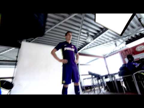 Speciaal PSV/Nike Farewell tenue