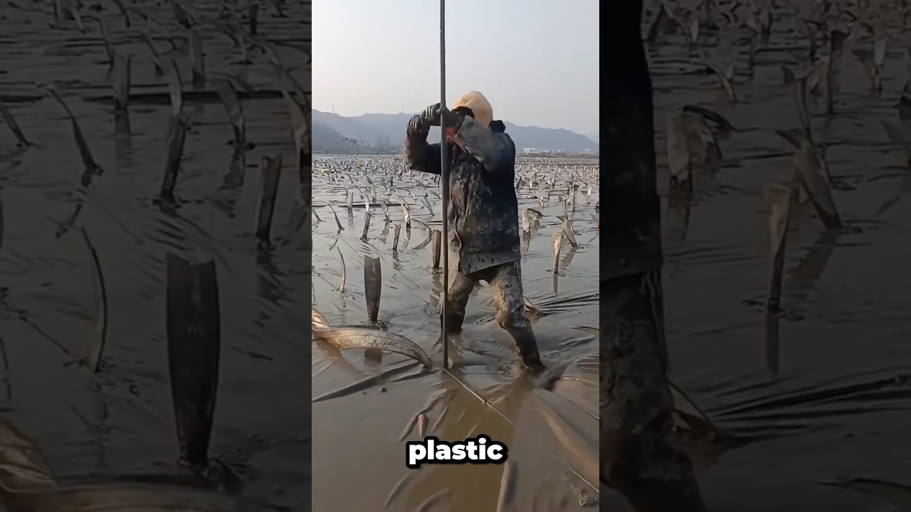 The Genius Trick That Makes Weak Soil Rock Solid #shorts #facts #funfacts