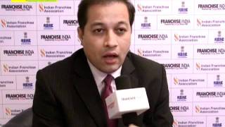 Asim Dalal - 9th International Franchise and Retail Show 2011 image