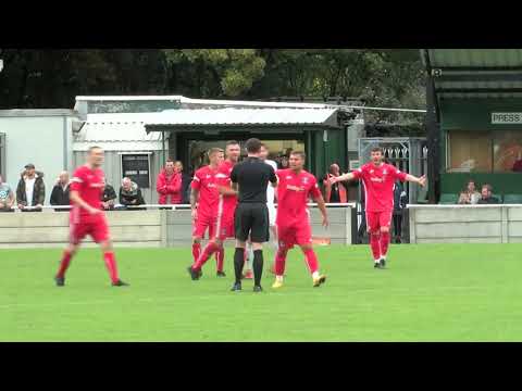 HIGHLIGHTS: Trafford edge five goal thriller with Dunston!