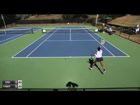 Emma Navarro [5] - Whitney Osuigwe (W60 Macon, GA 2022 R16)