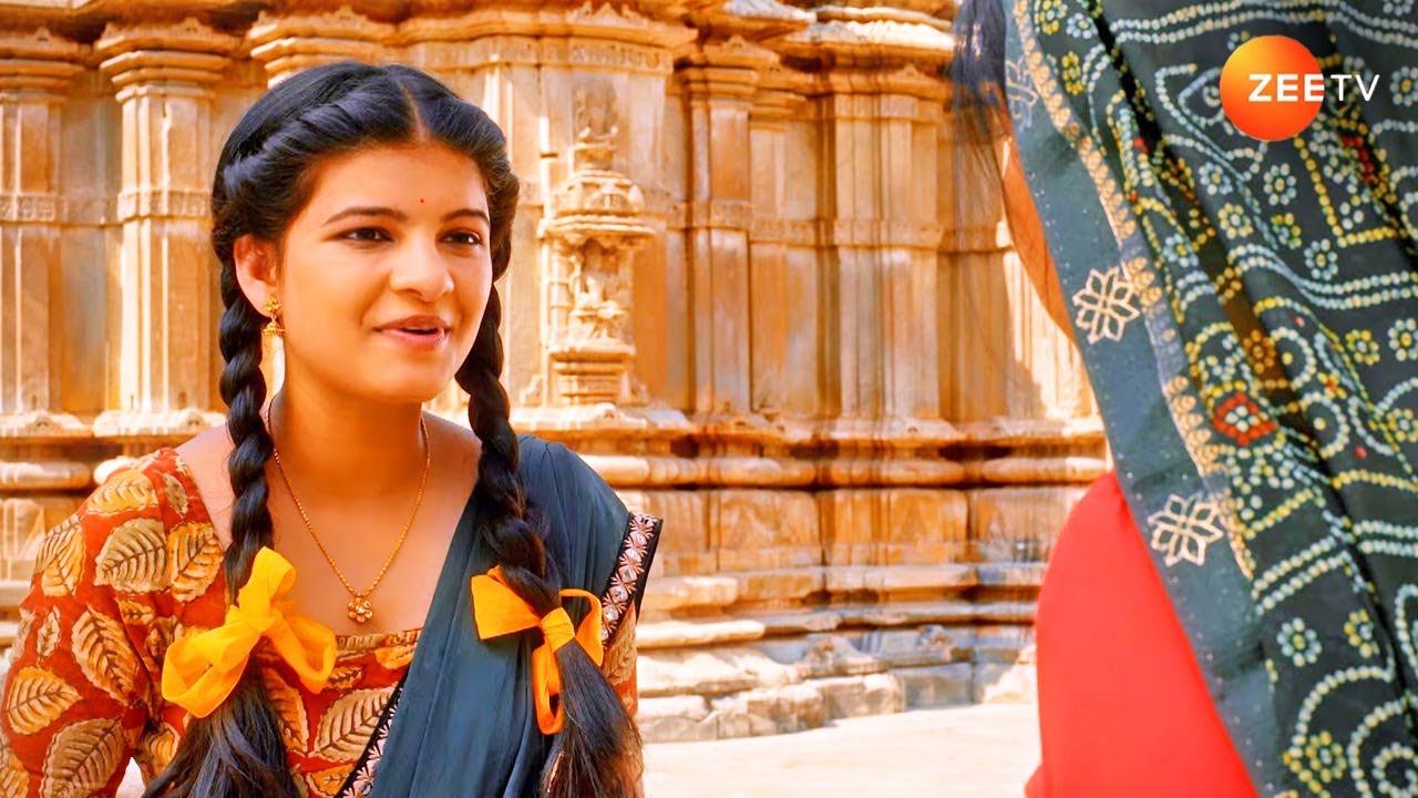 Saru - सरु - 12th May onwards Everyday At 7:30 PM - Promo - Zee TV