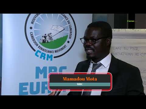 Mamadou Mota : Le Logone-et-chari? « Une cocotte-minute bouillante »