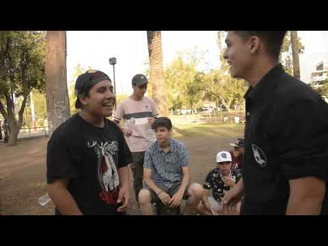 HACHIS vs VNCINAH vs JEYKILLAH- 8vos Dragon Battles