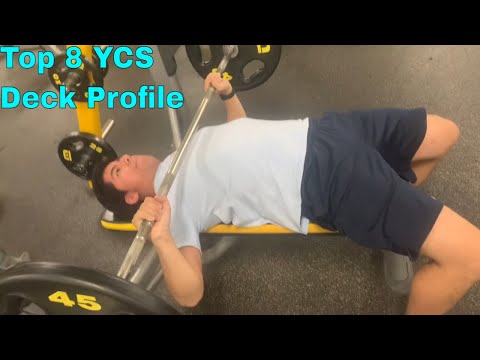 Top 8 YCS Pasadena Walter Jule Tearlament Ishizu Yu-Gi-Oh! 2022