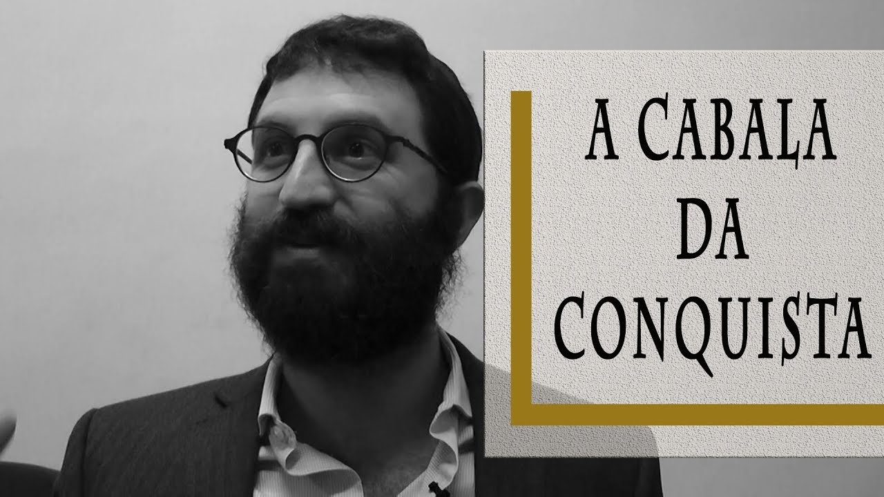 A Cabala da Conquista - Rabino Dudu