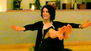 Profile of a Devotion Yoga Teacher Kim Larkin