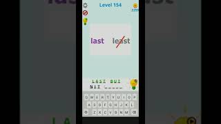 Dingbats Level 151 - 160 complete Answers Walkthrough (iOS - Android)
