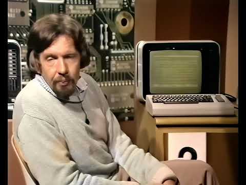 Microprozessor Microcomputer Folge 12 - Computer für Jedermann