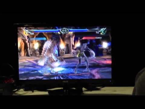 WGC 2K13 MaxDamage (Aeon) Vs. Shining Decopon (Tira) - Freeplay
