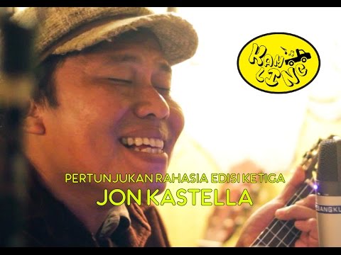 Jon Kastela - Kecil Kecil (KAMLING EDISI KE-3)
