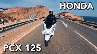 2022 Honda PCX 125 Scooter Long Term Review - Best 125cc Scooter?