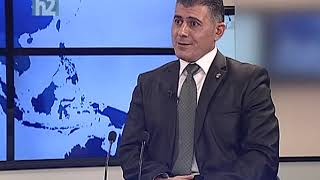 Խոսքի իրավունք - Գրիգոր Գրիգորյան
