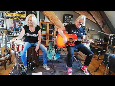 Acoustic Storm (Jürgen Sturm & Mary Jane): "Helpless" - Picco Corona Sessions Part 1
