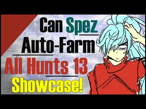 Epic 7: Specimen Sez Auto-Farm Hunts 13!! How Good is He?!