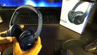 Video thumbnail for Bose SoundTrue® around-ear headphones​ II ( Last Word review ) by Dr Earbuds