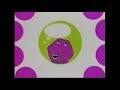 PBS Kids Barney And Friends Template