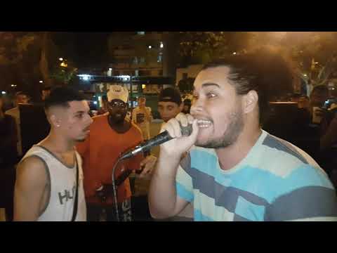 LOOK E SCHULER VS BLACK E PL - RODA CULTURAL DE VILA ISABEL 24/10/19