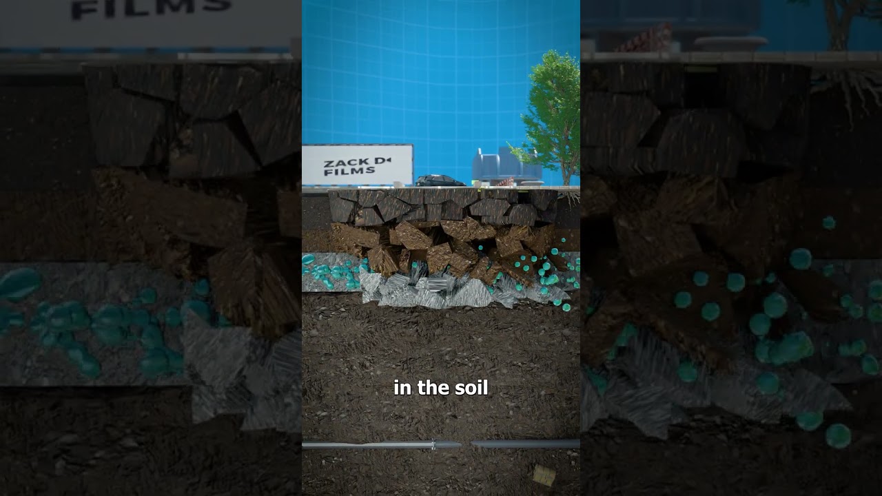 How Sinkholes Work 🤔