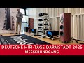 Deutsche HiFi Tage Darmstadt 2025 Messerundgang SG Akustik On Tour