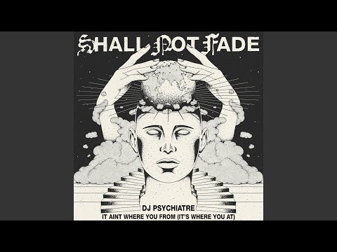 It Aint Where You At (It’s Where You’re From)