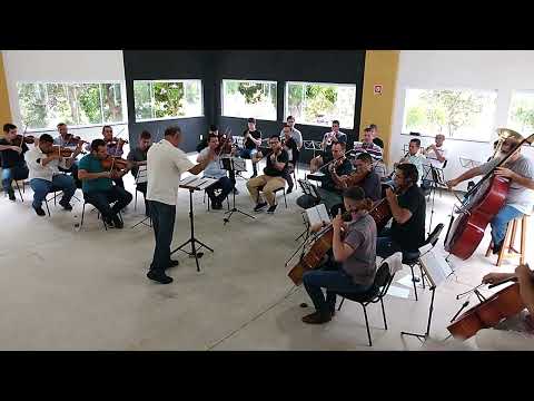 Hino 322 | Vem, Rei eterno | 2ª Tocata Orquestral