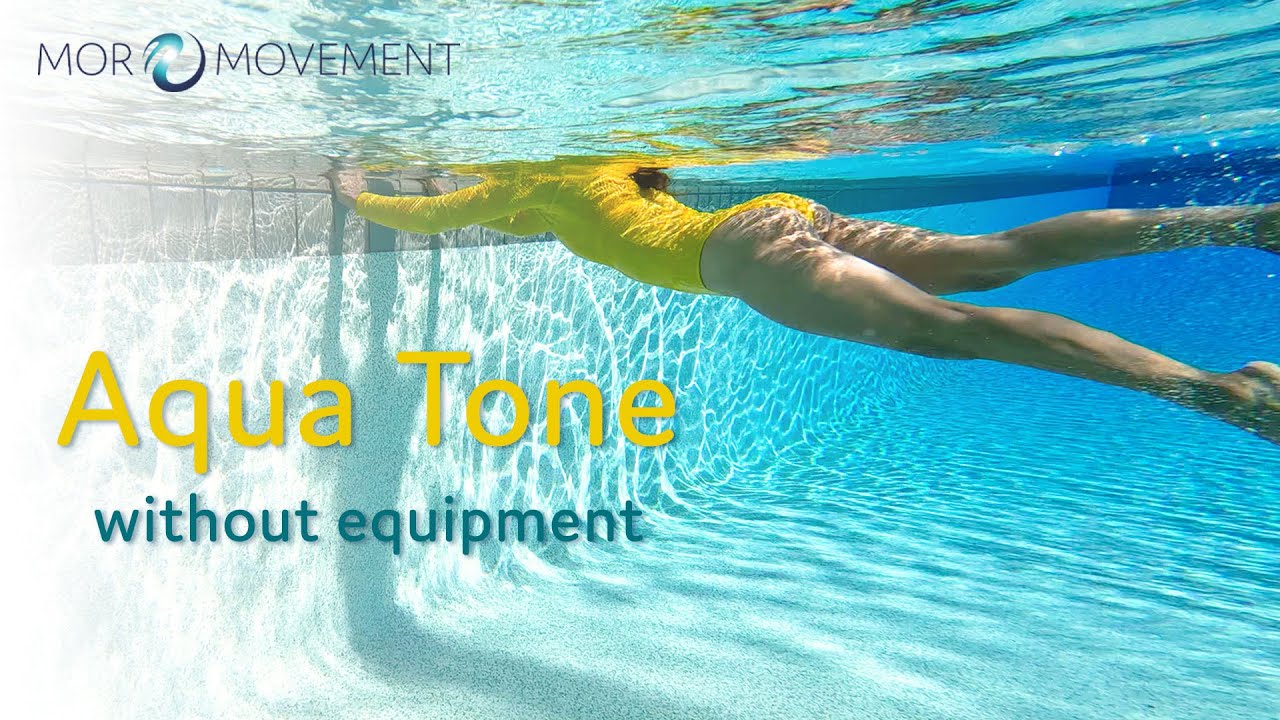 Aqua Tone - Pool Workout without equipment (2024)