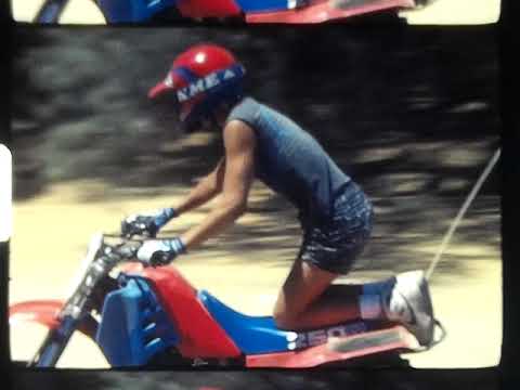 Three Wheeling Fun, Super 8 film, circa 1975
