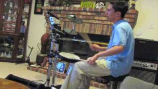 Beautiful One (Drum Cover)