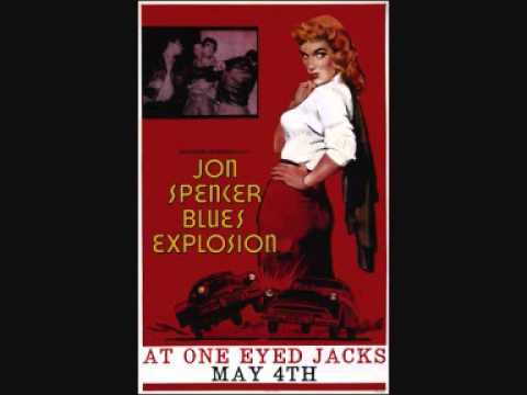 the Jon Spencer Blues Explosion - Live in NYC '95