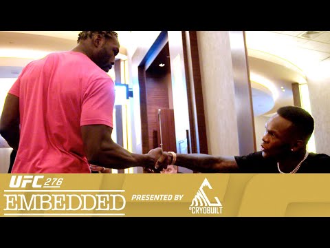 UFC 276: Embedded | Episódio 4