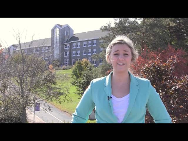 Mount Saint Vincent University video #1