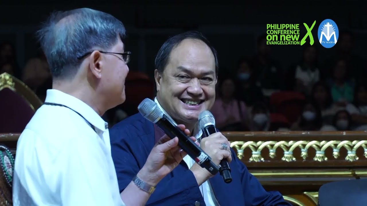 2024 PCNE X Heart to Heart: The Synodal Experience.