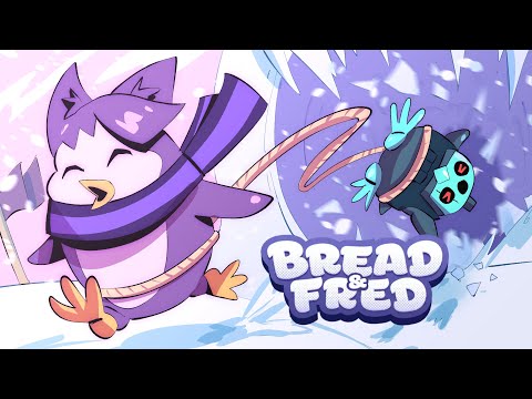 BREAD & FRED (w/ woops & Skullvolver!)