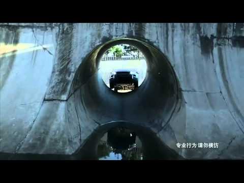 Range Rover Evoque - Extreme Road Test