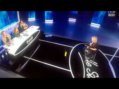 Gaëlle - Le Coup de soleil - Auditions - NOUVELLE STAR 2016