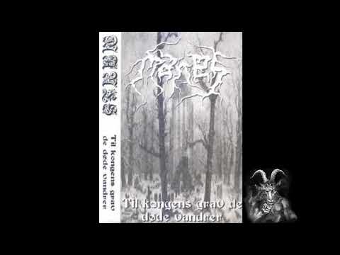 MANES (NOR) - TIL KONGENS GRAV DE DØDE VANDRER - FULL DEMO 1995