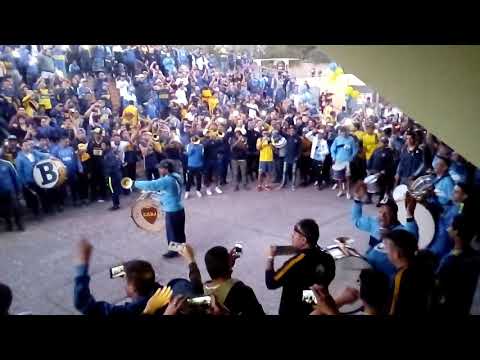 La 12 En Mendoza - Dale Dale Boca